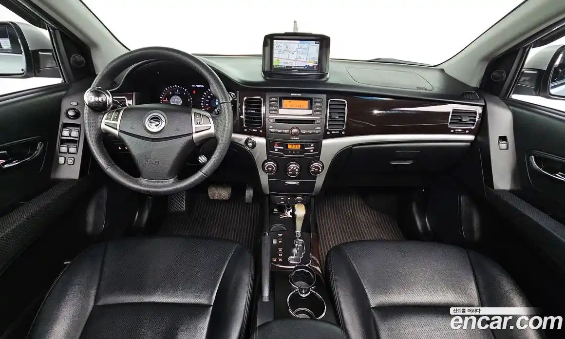 SsangYong Korando 2011 2.0 гидро в Москве № 718471, фото 7