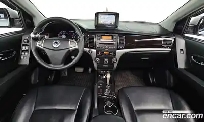 SsangYong Korando 2011 2.0 гидро в Москве № 718471, миниатюра 7