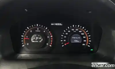 SsangYong Korando 2011 2.0 гидро в Москве № 718471, миниатюра 8
