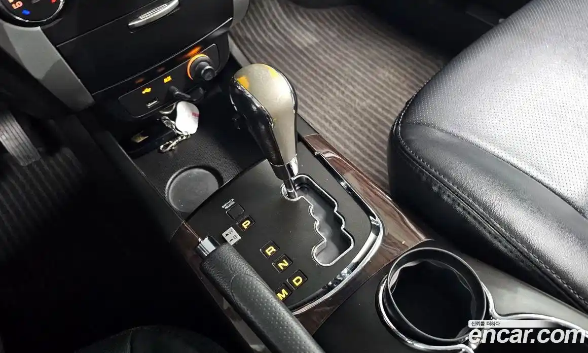 SsangYong Korando 2011 2.0 гидро в Москве № 718471, фото 9