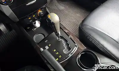 SsangYong Korando 2011 2.0 гидро в Москве № 718471, миниатюра 9