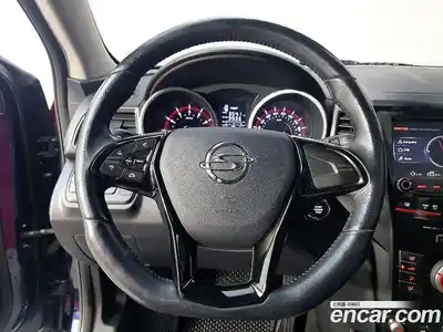 SsangYong TIBOLI 2017 1.6 Автомат в Москве № 718769, миниатюра 12