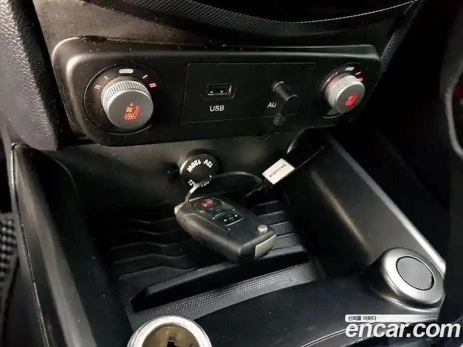 SsangYong TIBOLI 2017 1.6 Автомат в Москве № 718769, фото 15