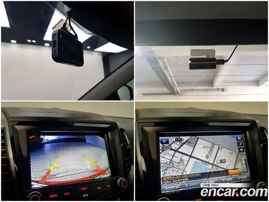 SsangYong TIBOLI 2017 1.6 Автомат в Москве № 718769, фото 17