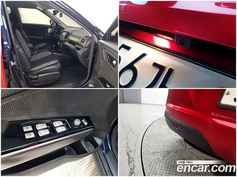 SsangYong TIBOLI 2017 1.6 Автомат в Москве № 718769, фото 19