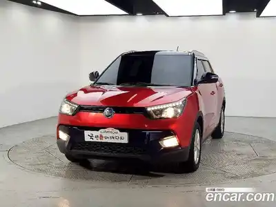 SsangYong TIBOLI 2017 1.6 Автомат в Москве № 718769, миниатюра 2