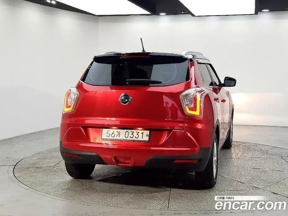 SsangYong TIBOLI 2017 1.6 Автомат в Москве № 718769, фото 3