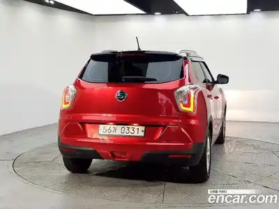 SsangYong TIBOLI 2017 1.6 Автомат в Москве № 718769, миниатюра 3