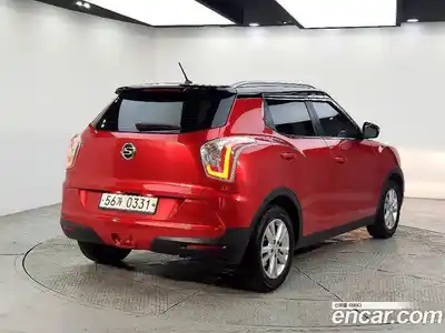 SsangYong TIBOLI 2017 1.6 Автомат в Москве № 718769, миниатюра 4