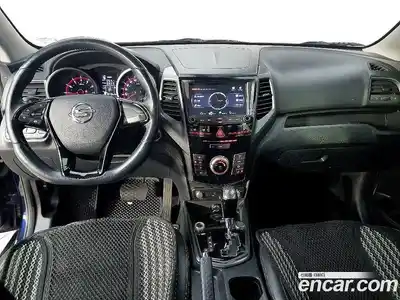 SsangYong TIBOLI 2017 1.6 Автомат в Москве № 718769, миниатюра 5