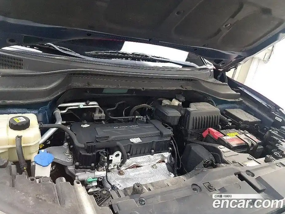 SsangYong TIBOLI 2017 1.6 Автомат в Москве № 718769, фото 6