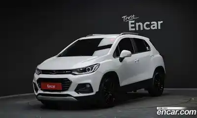 Chevrolet Trax, 2022