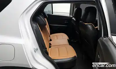 Chevrolet Trax 2022 1.4 Автомат в Москве № 718816, миниатюра 11