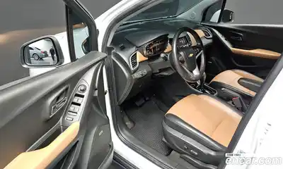 Chevrolet Trax 2022 1.4 Автомат в Москве № 718816, миниатюра 12