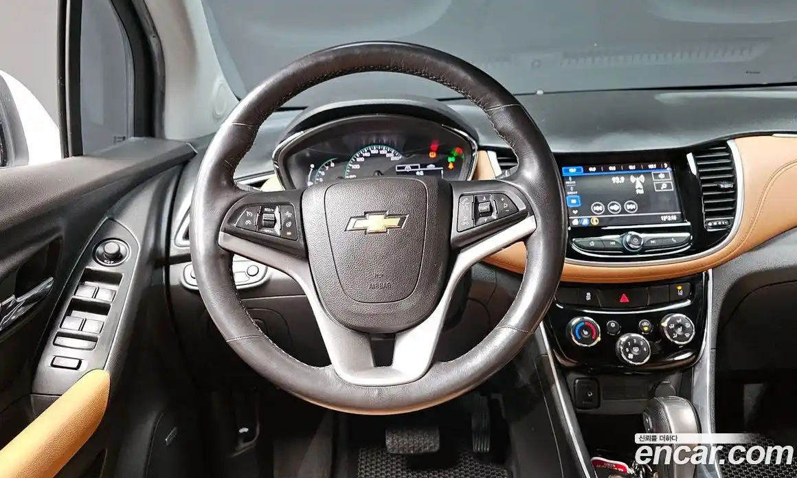 Chevrolet Trax 2022 1.4 Автомат в Москве № 718816, фото 13