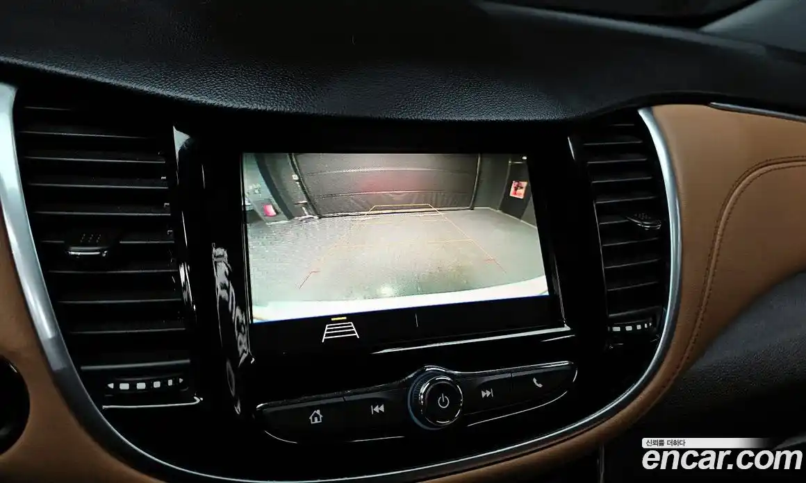 Chevrolet Trax 2022 1.4 Автомат в Москве № 718816, фото 15