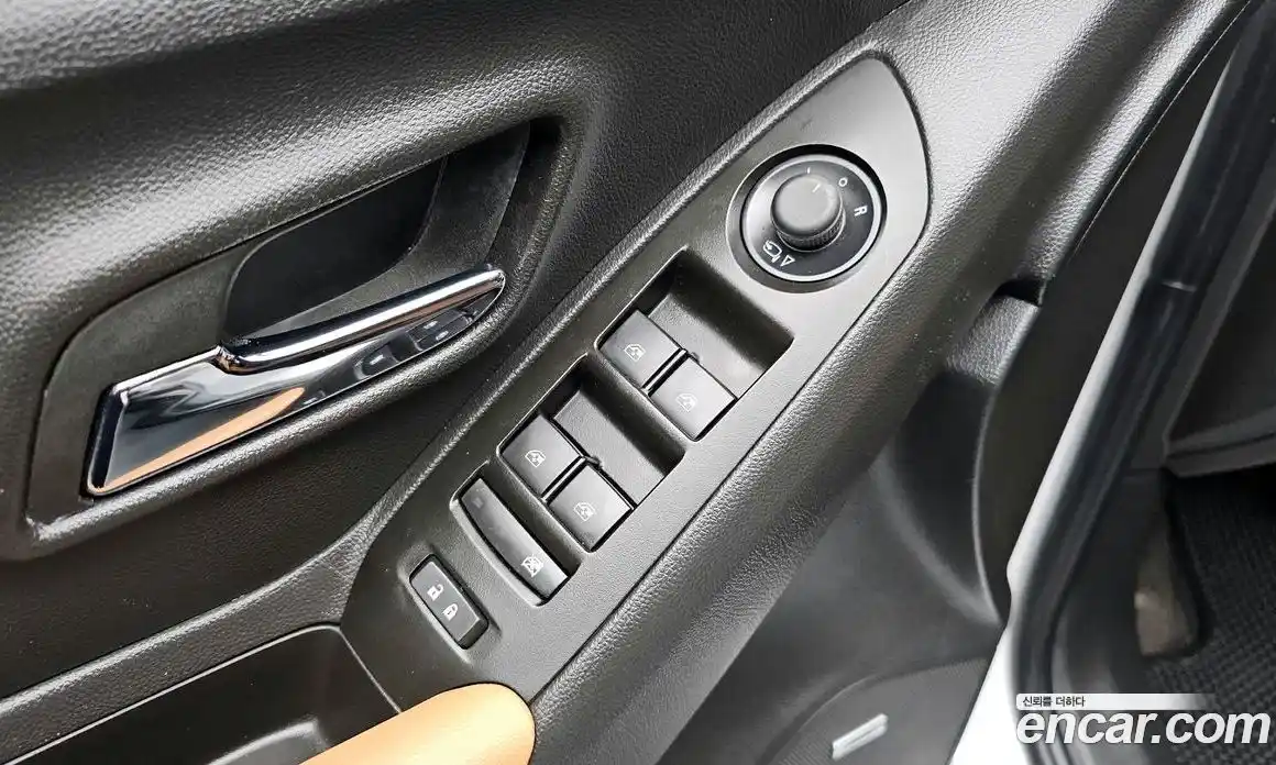 Chevrolet Trax 2022 1.4 Автомат в Москве № 718816, фото 18