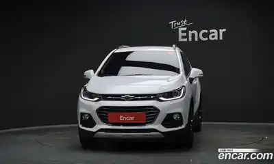 Chevrolet Trax 2022 1.4 Автомат в Москве № 718816, миниатюра 3