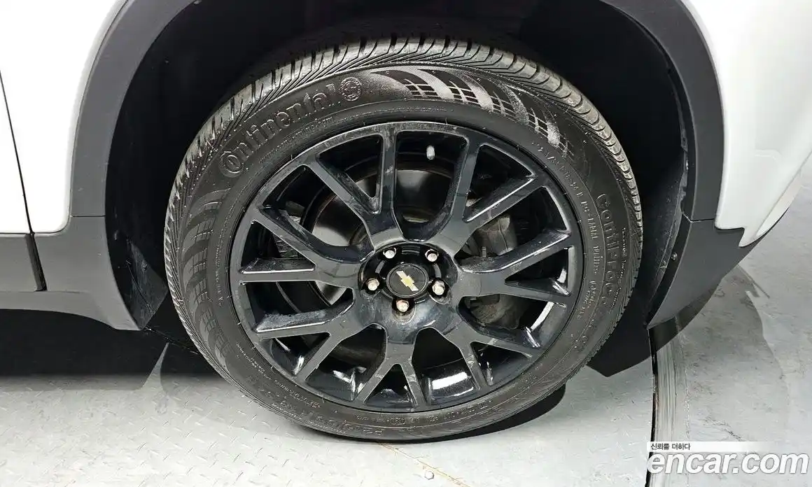 Chevrolet Trax 2022 1.4 Автомат в Москве № 718816, фото 5