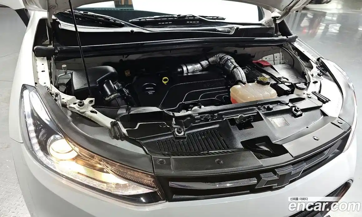 Chevrolet Trax 2022 1.4 Автомат в Москве № 718816, фото 6