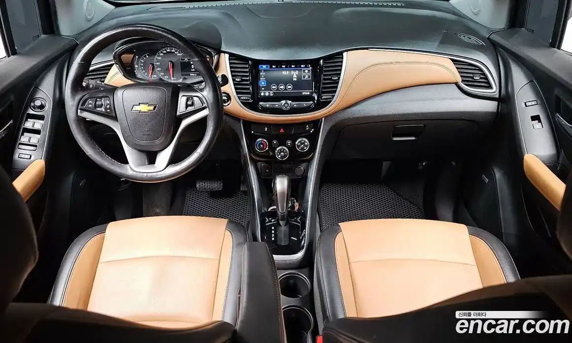 Chevrolet Trax 2022 1.4 Автомат в Москве № 718816, фото 7