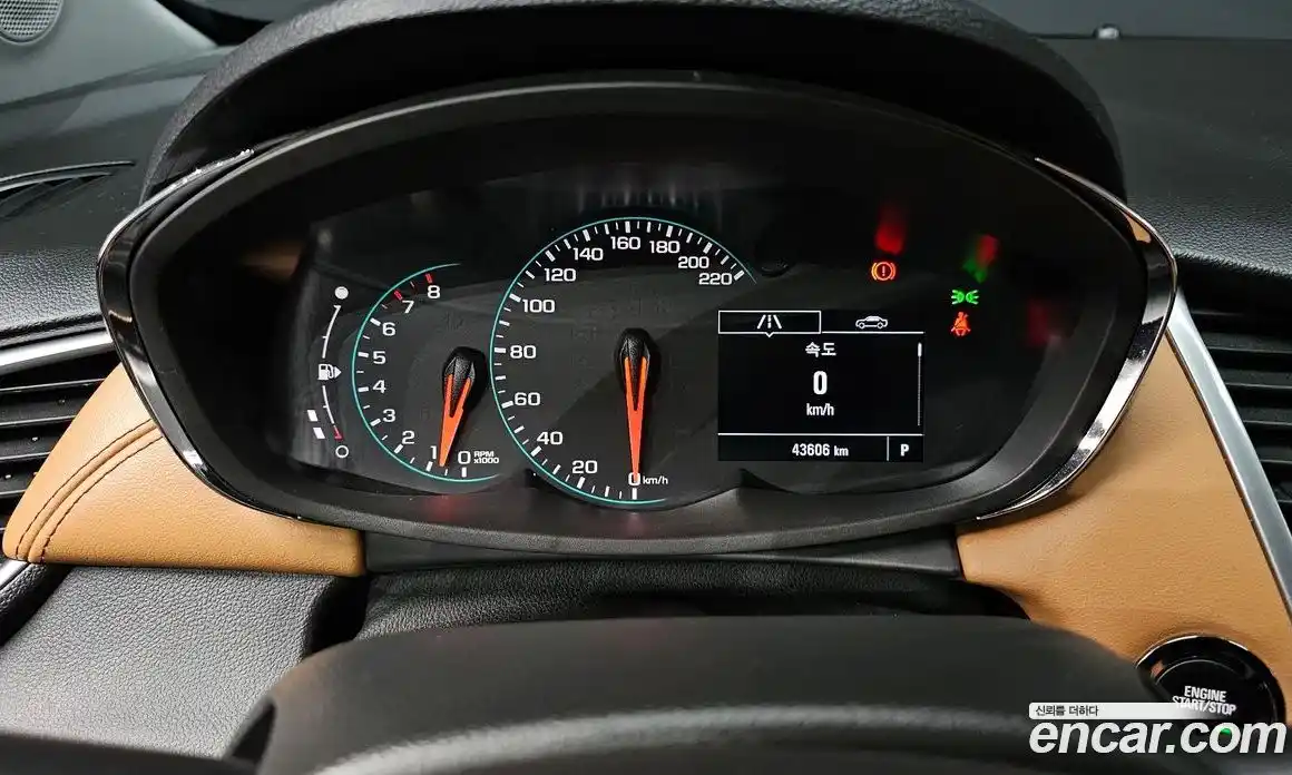 Chevrolet Trax 2022 1.4 Автомат в Москве № 718816, фото 8