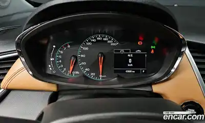 Chevrolet Trax 2022 1.4 Автомат в Москве № 718816, миниатюра 8