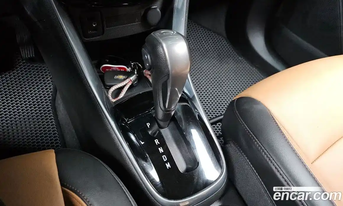 Chevrolet Trax 2022 1.4 Автомат в Москве № 718816, фото 9