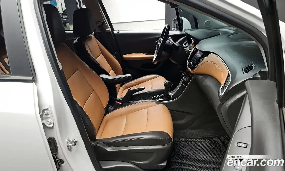 Chevrolet Trax 2022 1.4 Автомат в Москве № 718816, фото 10