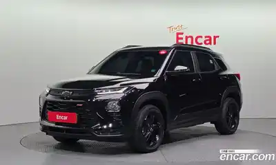 Chevrolet TrailBlazer, 2022