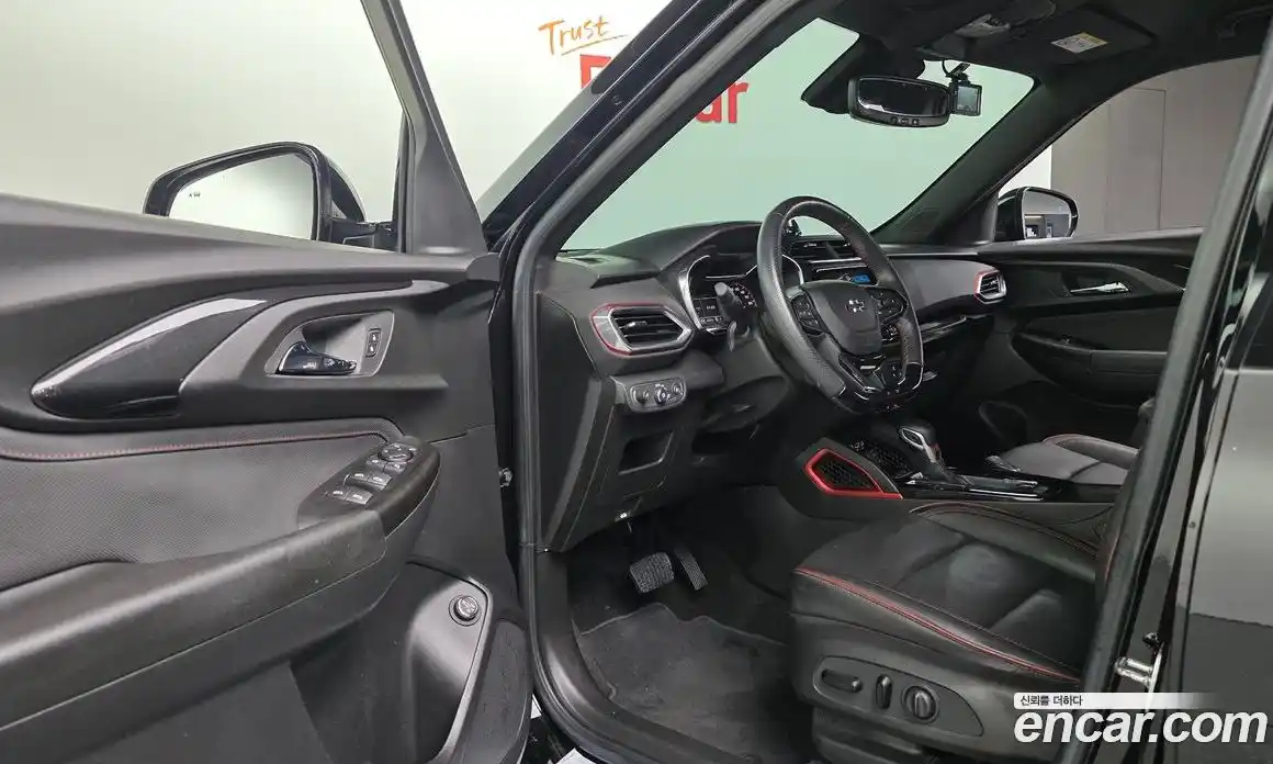 Chevrolet TrailBlazer 2022 1.3 Автомат в Москве № 718824, фото 11