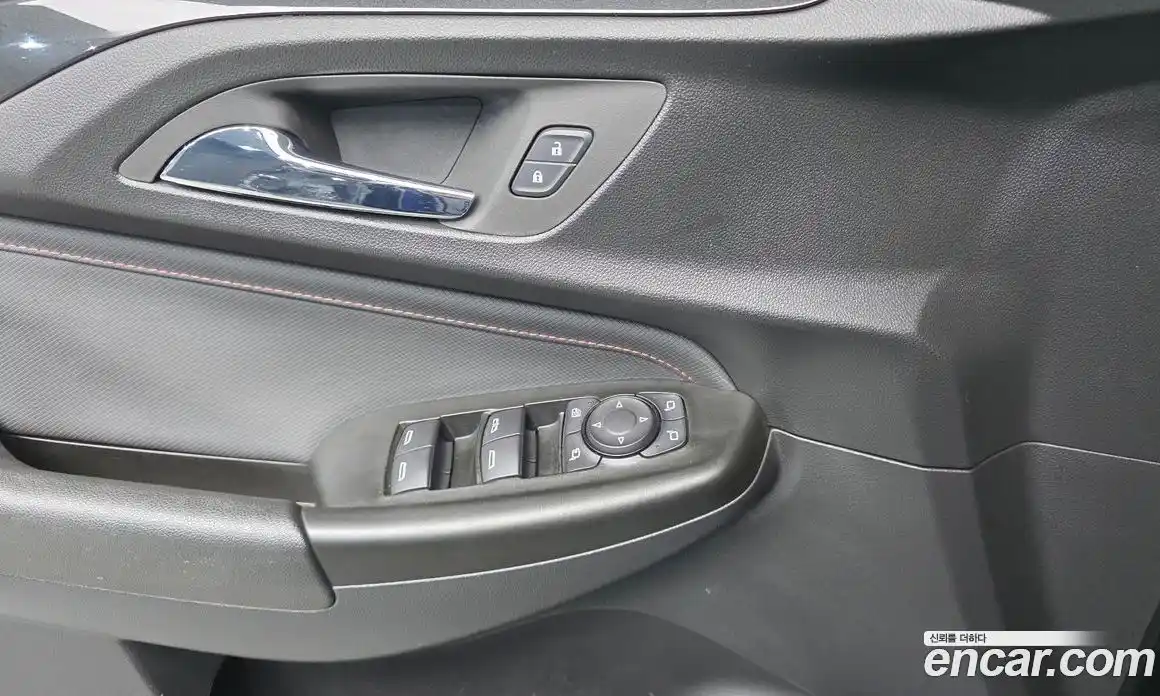 Chevrolet TrailBlazer 2022 1.3 Автомат в Москве № 718824, фото 12