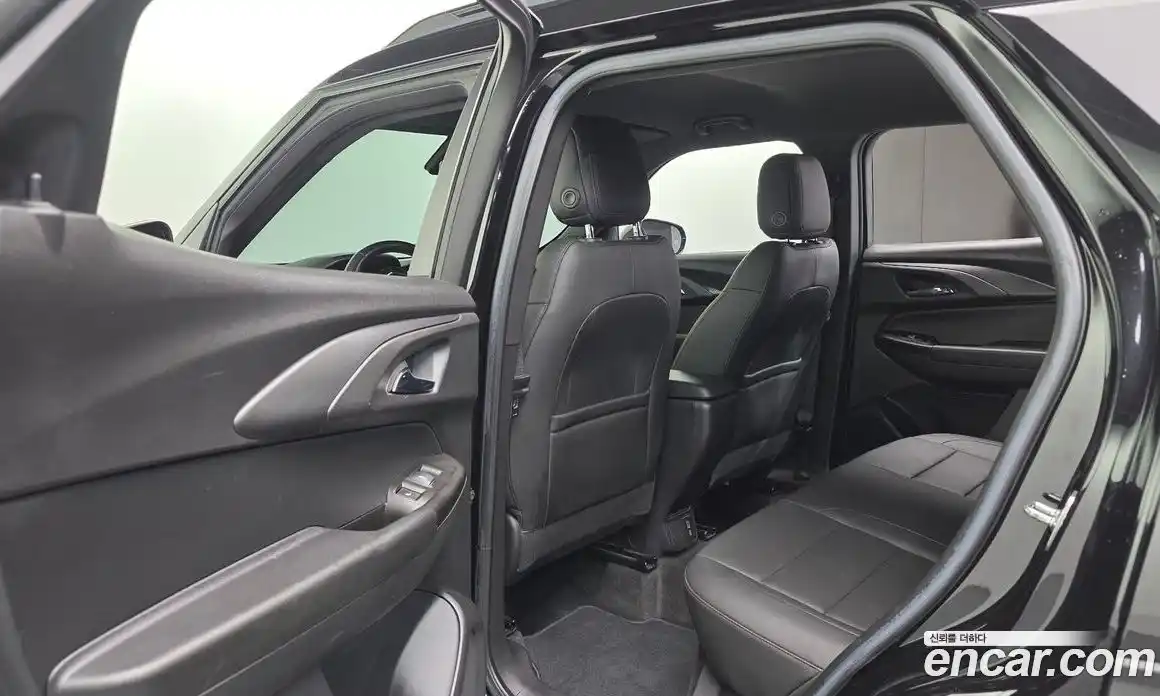 Chevrolet TrailBlazer 2022 1.3 Автомат в Москве № 718824, фото 17