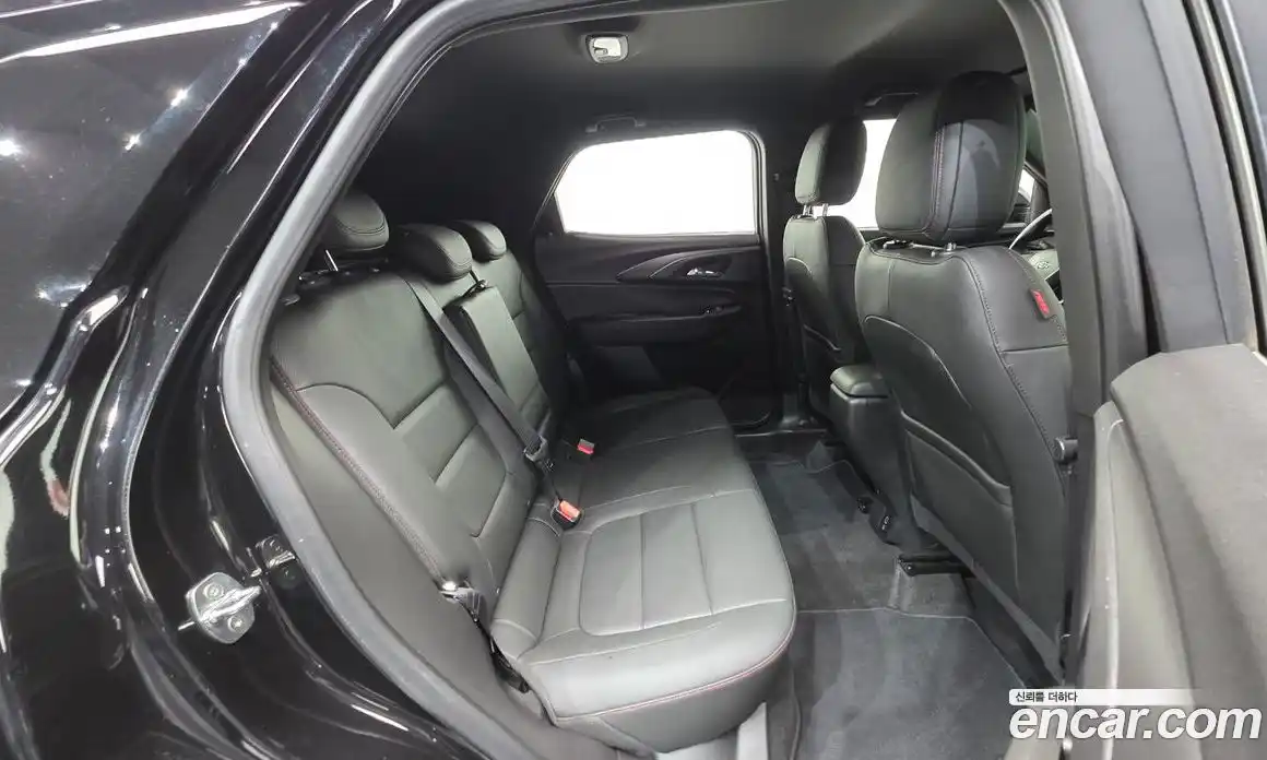 Chevrolet TrailBlazer 2022 1.3 Автомат в Москве № 718824, фото 19