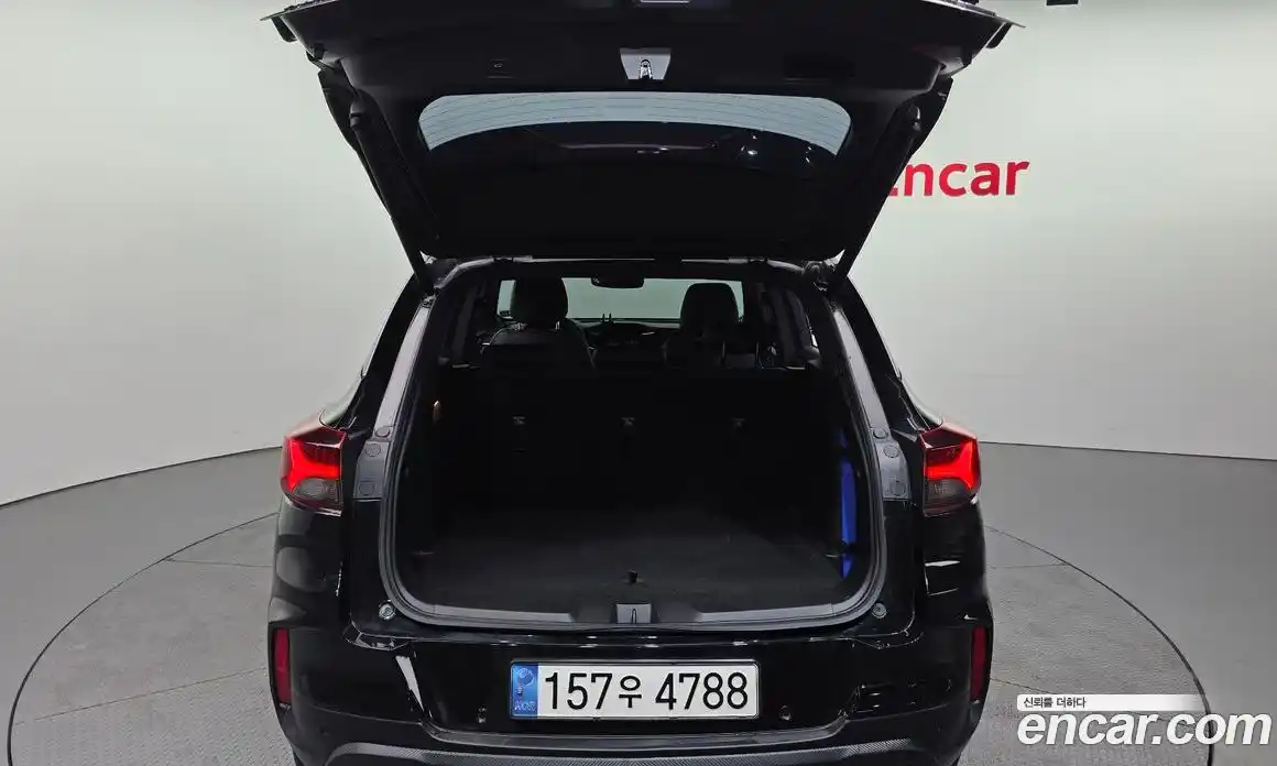 Chevrolet TrailBlazer 2022 1.3 Автомат в Москве № 718824, фото 20