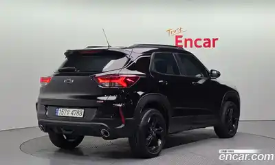 Chevrolet TrailBlazer 2022 1.3 Автомат в Москве № 718824, миниатюра 2