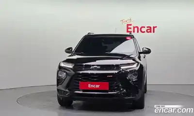 Chevrolet TrailBlazer 2022 1.3 Автомат в Москве № 718824, миниатюра 3