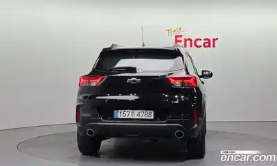 Chevrolet TrailBlazer 2022 1.3 Автомат в Москве № 718824, миниатюра 4