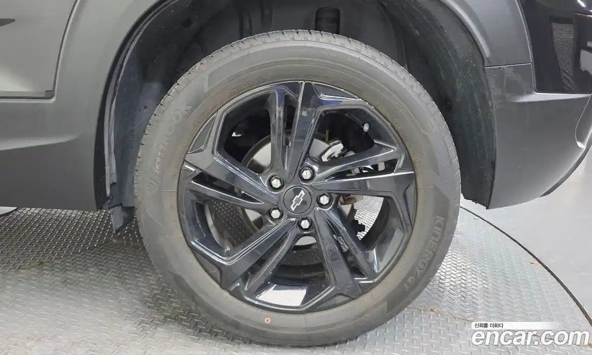 Chevrolet TrailBlazer 2022 1.3 Автомат в Москве № 718824, фото 5