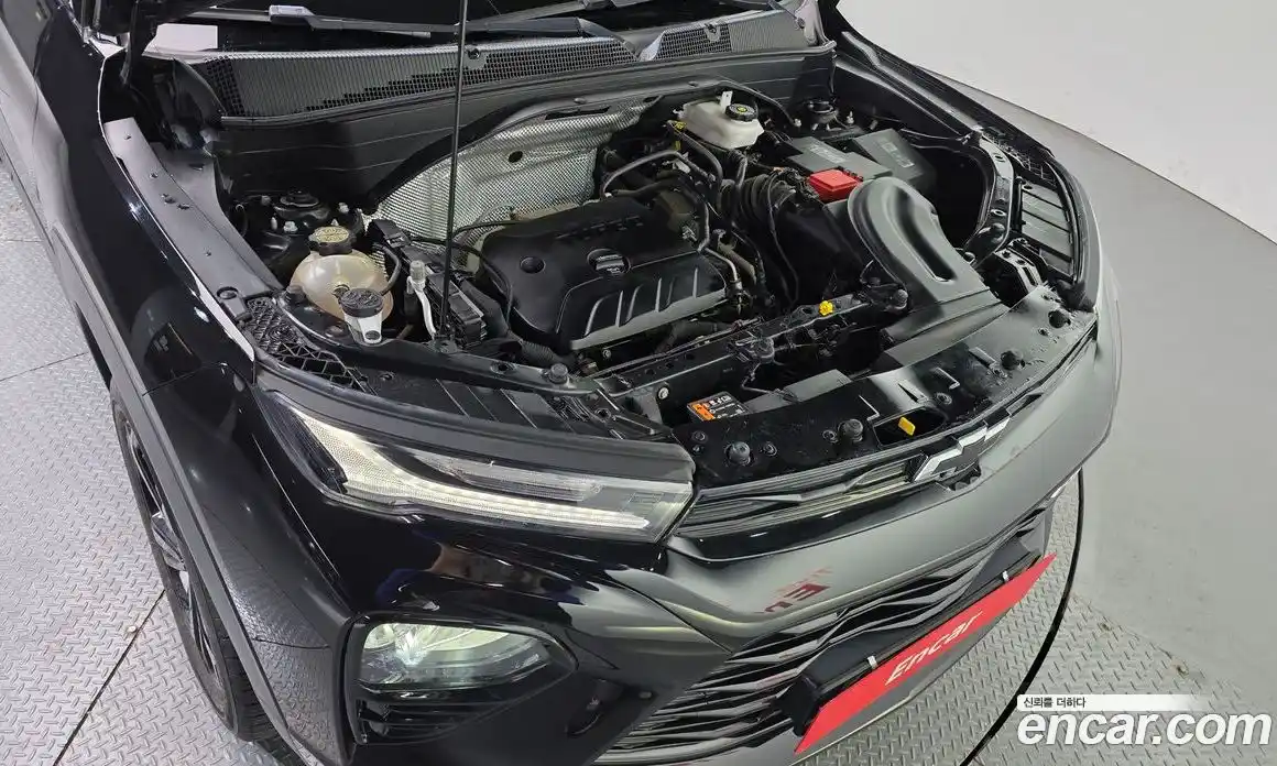 Chevrolet TrailBlazer 2022 1.3 Автомат в Москве № 718824, фото 6