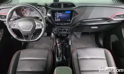 Chevrolet TrailBlazer 2022 1.3 Автомат в Москве № 718824, миниатюра 7