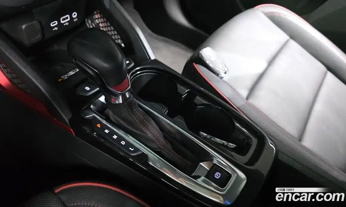 Chevrolet TrailBlazer 2022 1.3 Автомат в Москве № 718824, фото 9