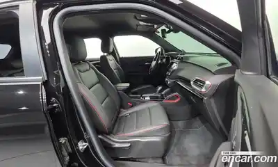 Chevrolet TrailBlazer 2022 1.3 Автомат в Москве № 718824, миниатюра 10