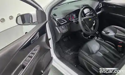 Chevrolet Spark 2019 1.0 Автомат в Москве № 718863, миниатюра 11