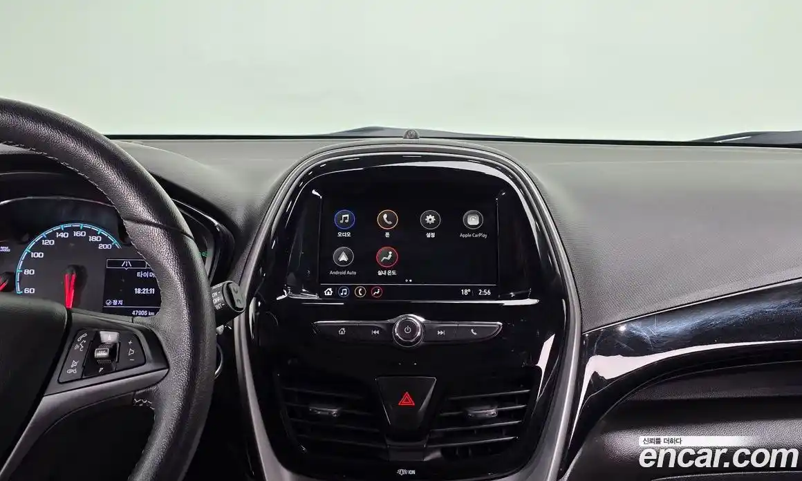 Chevrolet Spark 2019 1.0 Автомат в Москве № 718863, фото 16