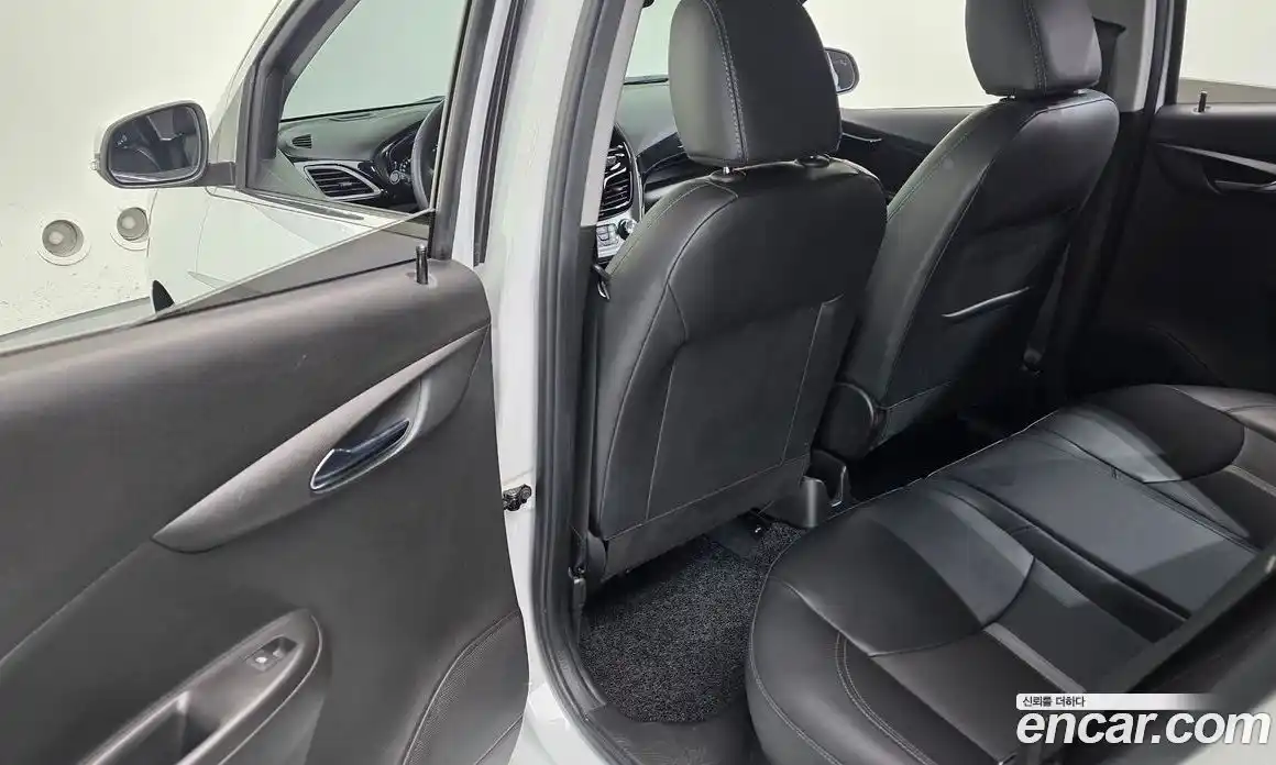 Chevrolet Spark 2019 1.0 Автомат в Москве № 718863, фото 18