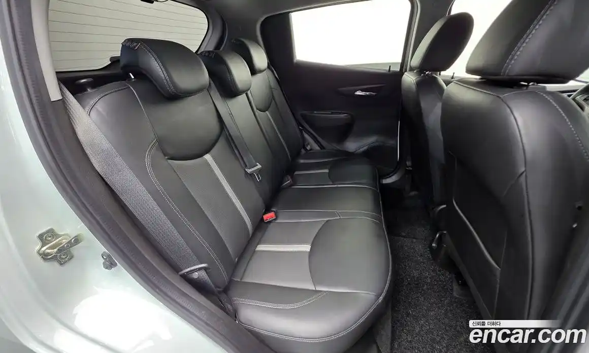 Chevrolet Spark 2019 1.0 Автомат в Москве № 718863, фото 19