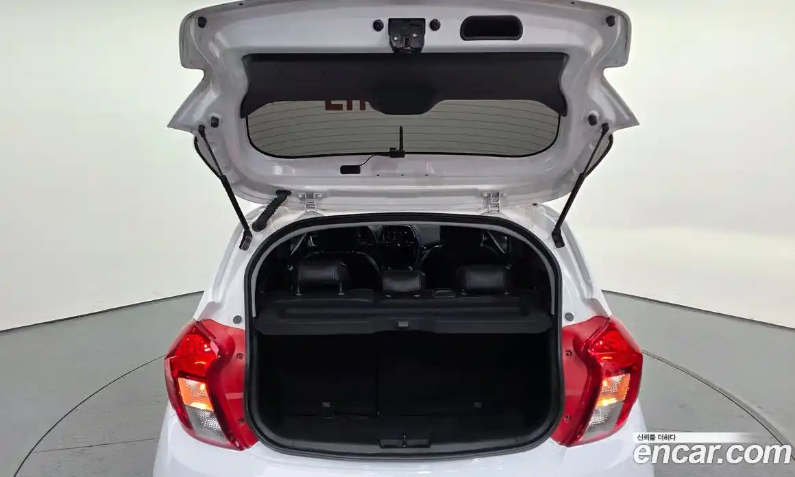 Chevrolet Spark 2019 1.0 Автомат в Москве № 718863, фото 20