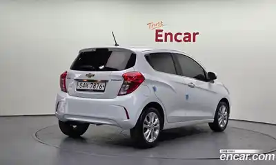 Chevrolet Spark 2019 1.0 Автомат в Москве № 718863, миниатюра 2