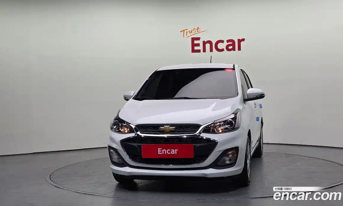 Chevrolet Spark 2019 1.0 Автомат в Москве № 718863, фото 3